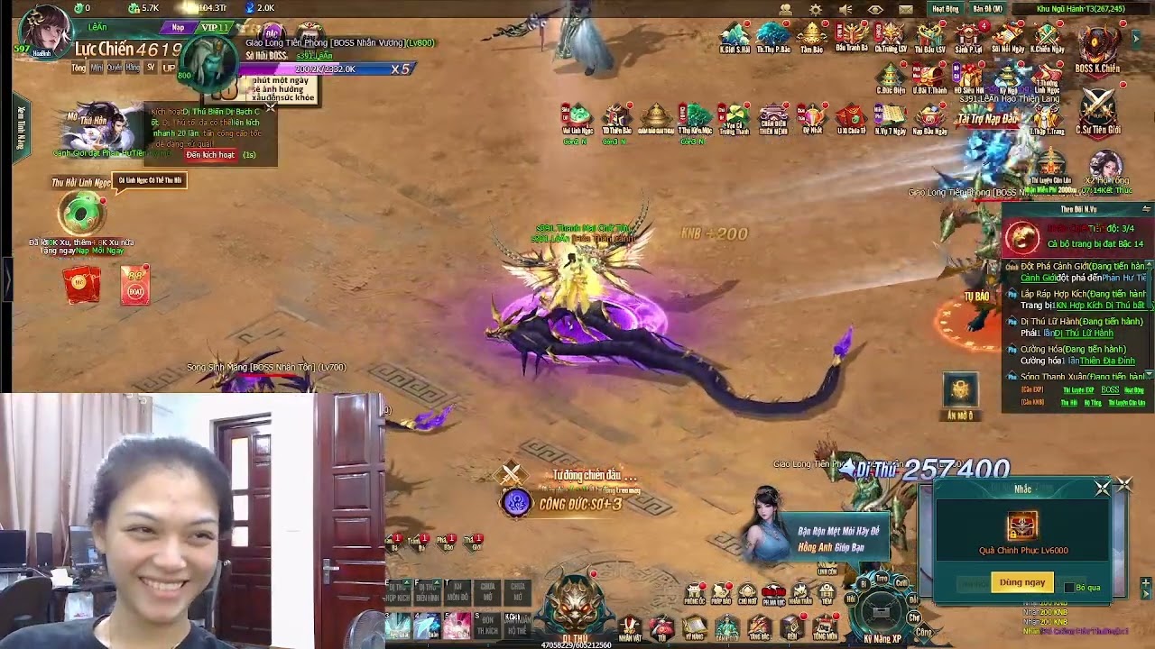 TaleBoundSS | Ancient Silence Shattered by Blade Awakening