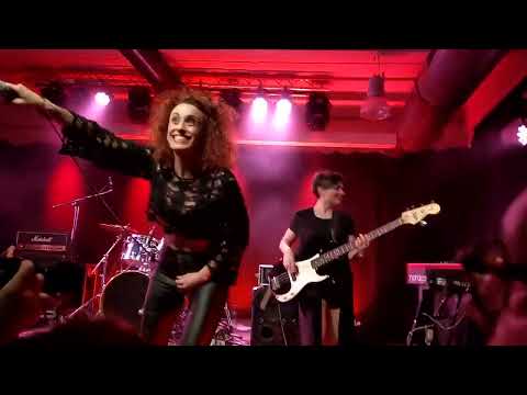 Deep Purple Cover By Strange Kind Of Women - Black Night - Speicher Schwerin 2024