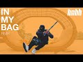 RMR Whips Out A Zelda Sword, Majora's Mask, Ultra Instinct Goku & More | HNHH's In My Bag