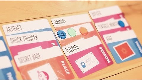 The Plot Thickens: A Storytelling Game