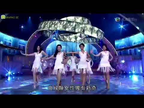 大姐花旦歌舞團