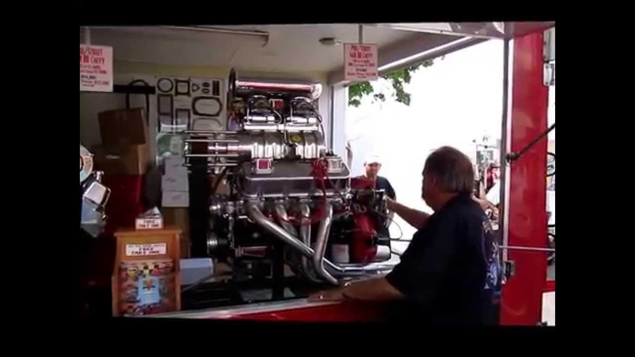 Big Al's Toybox "2014 Syracuse Nationals" YouTube