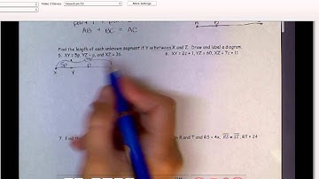 1.2 Segment Addition