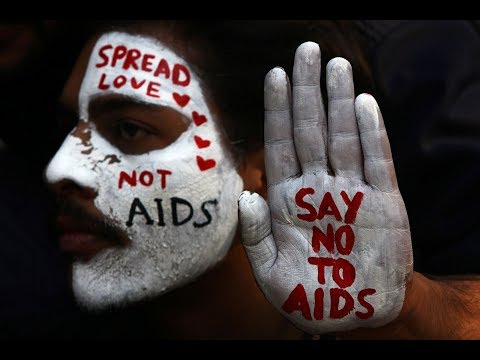 Παγκόσμια Ημέρα κατά του AIDS: Ημέρα κατά της άγνοιας και της προκατάληψης