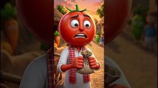 The Tomato Farmer Was Betrayed by His Best Friend! 😭 | Emotional 3D Animated Village Story |part 2