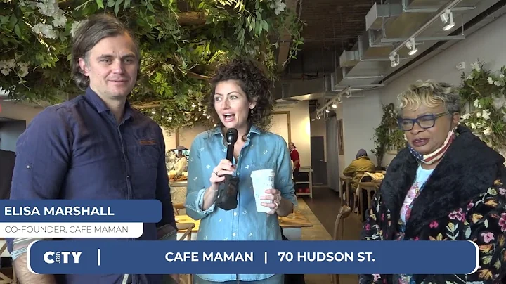 Jersey City Business Watch: Cafe Maman