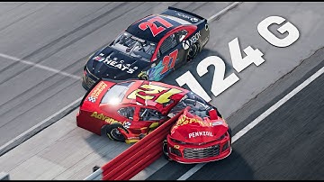 From Lowest to Highest G-Force Crashes #2 | BeamNG.drive