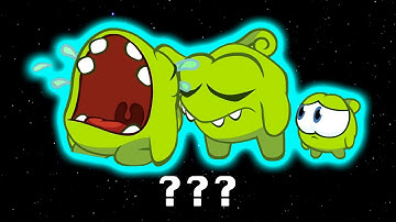 11 Om Nom "Crying" Sound Variations in 41 Seconds