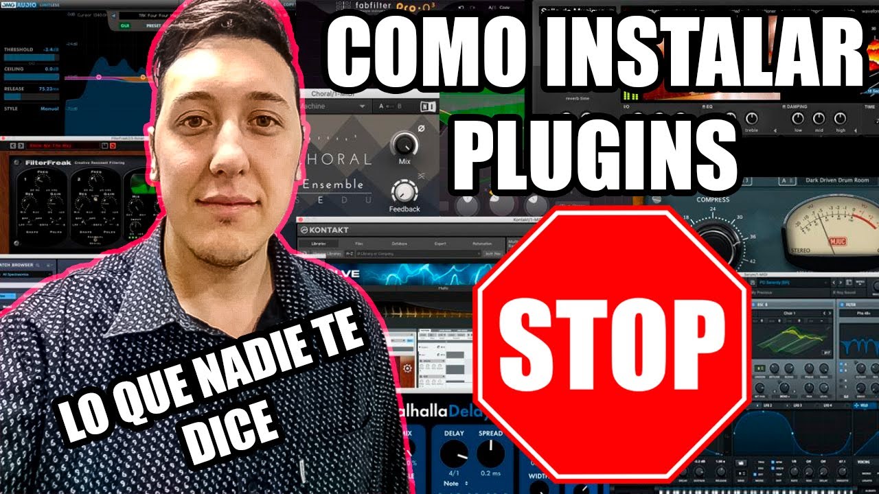 ✅ Como instalar Plugins VST en cualquier DAW✅