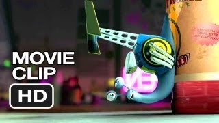 Turbo Movie CLIP - Snail Crew (2013) - Ryan Reynolds, Paul Giamatti Movie HD