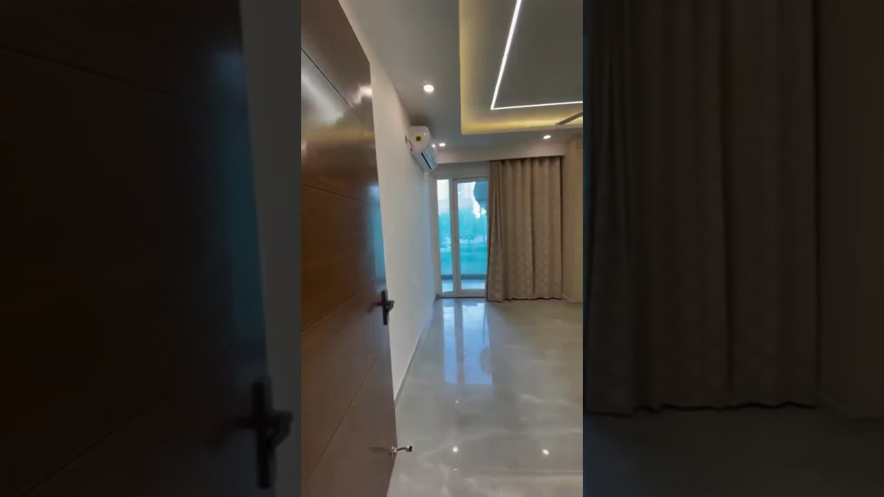 3BHK BUILDER FLOOR IN VATIKA INDIA NEXT | Sector-83 Gurgaon | 3BHK floor for sale in K block Gurgaon