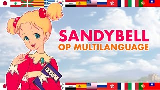 Hello! Sandybell - OP Multilanguage サンディベル