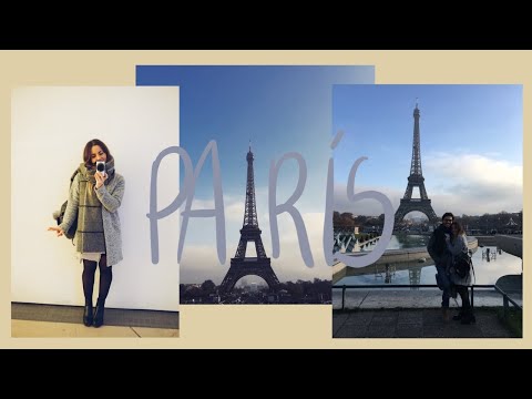 VLOGMAS en París | Amigos y crepes | @byalebarrera