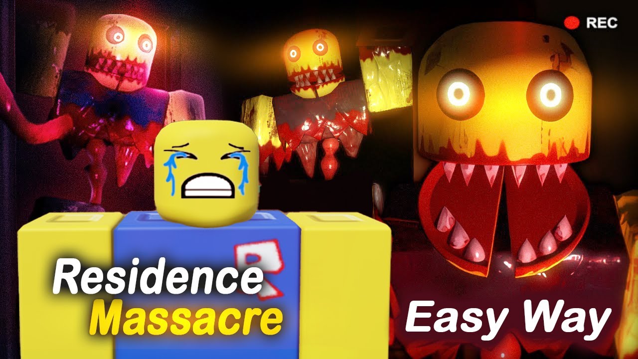 fy #fyp #roblox #robloxfyp #residencemassacre