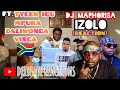 DJ Maphorisa & Tyler ICU - Izolo (Official Video) ft Madumane, Mpura, Daliwonga |DELICATE REACTIONS|