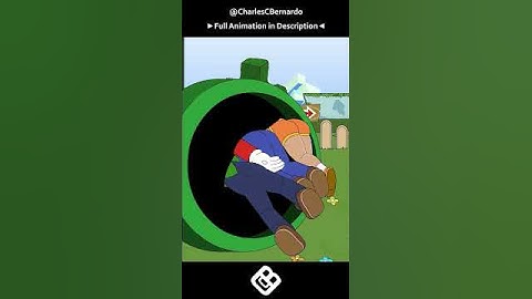 Mario, Luigi, and Daisy discover a strange pipe!