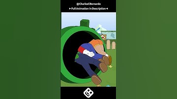 Mario, Luigi, and Daisy discover a strange pipe!