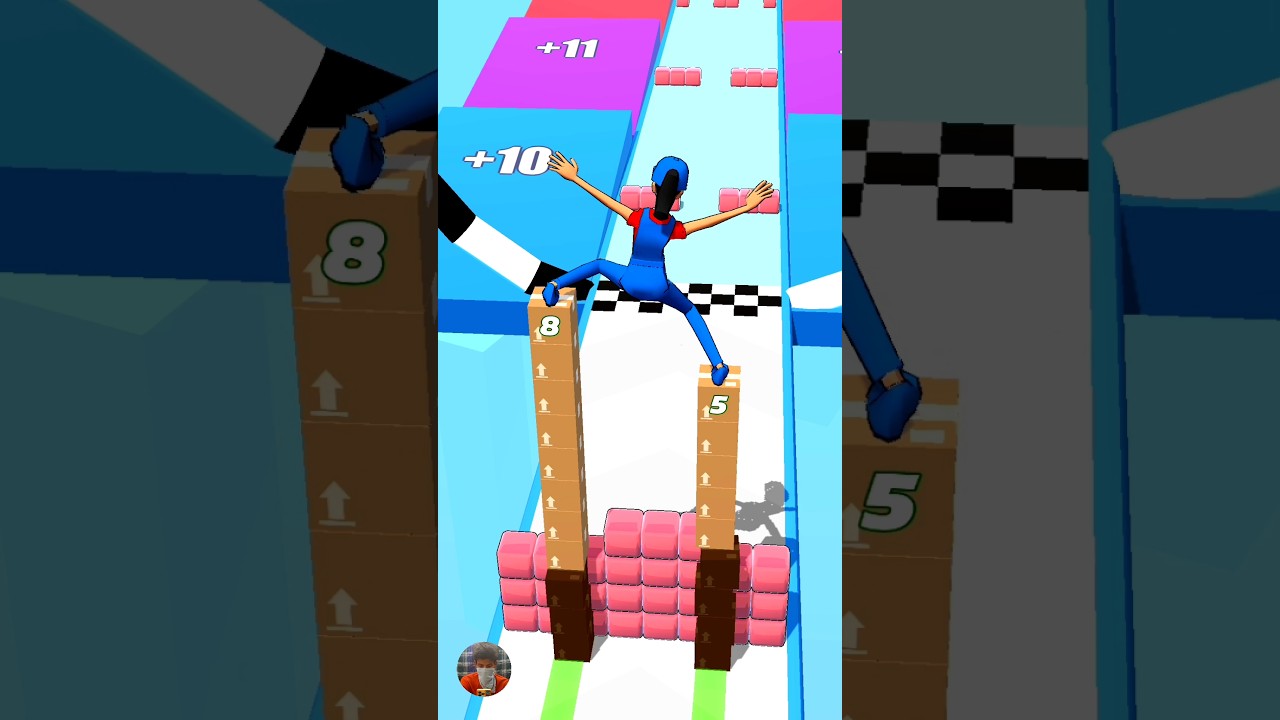 cargo skates level 2 