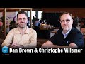 Dan brown lf energy  christophe villemer savoirfaire linux inc  open source summit na 2023