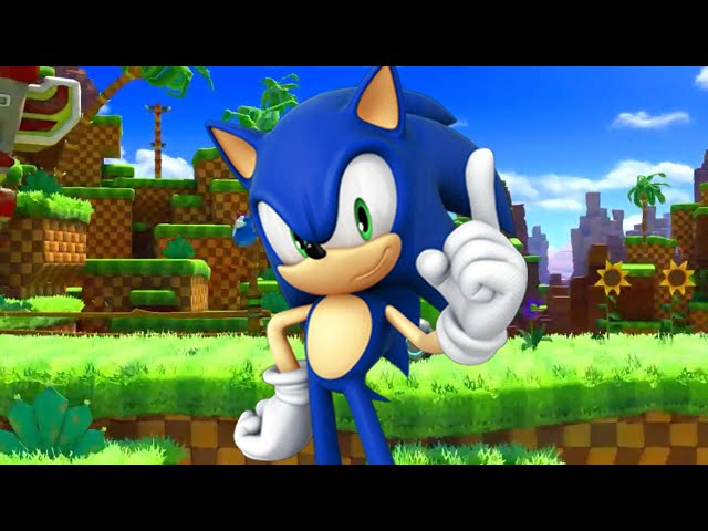 PS4 SONIC FORCES Sega PS4SF