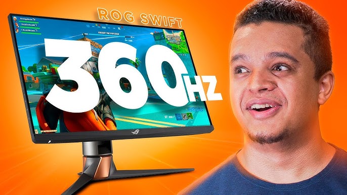 Monitor Custo Beneficio Pichau Cepheus 360hz IPS Review - O 360hz mais  barato do Mercado 