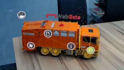 Microsoft Hololens UseCase by WebGate