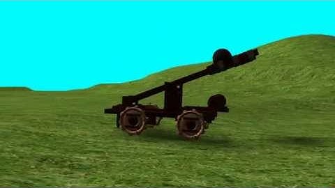 Test Catapult Animation