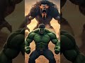 Hulk Ne desh ko bachaya 👊🚀