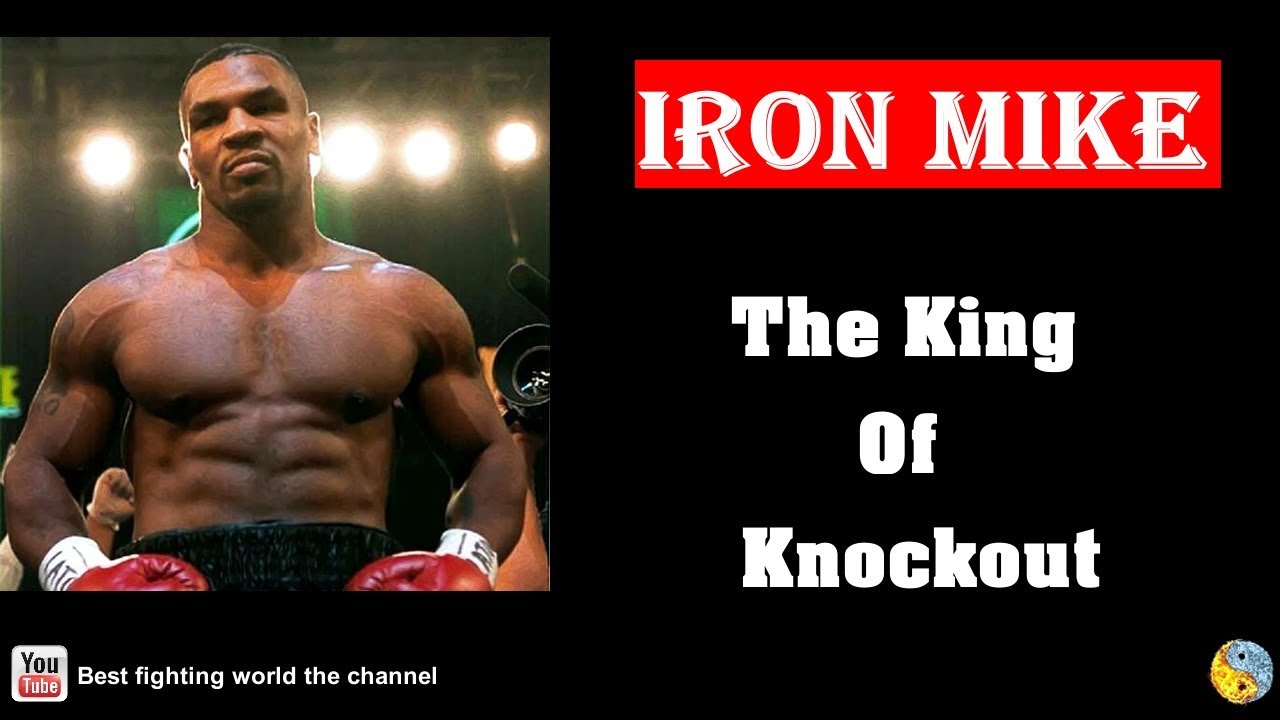 Iron Mike The King of Knockout - YouTube