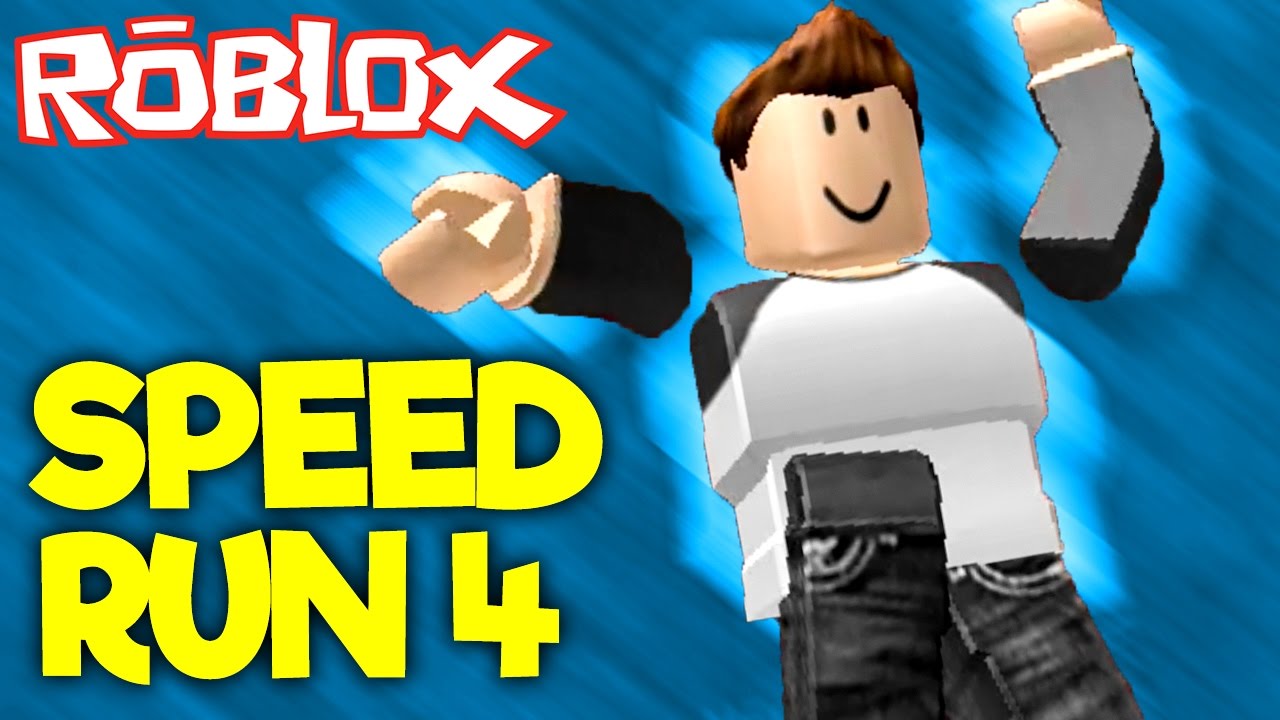 Temple Run 2 Speed-Run Obby! - Roblox