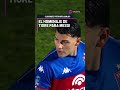 EL HOMENAJE DE TIGRE PARA MESSI