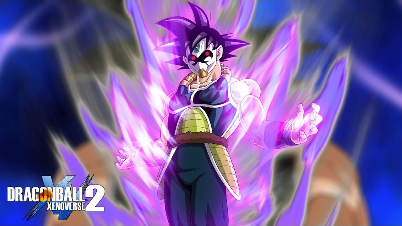 نتيجة بحث الصور عن DRAGON BALL XENOVERSE 2