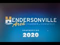 Hendersonville area chamber of commerce 2020 reflection