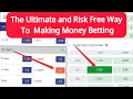 Making Money With Sport Arbitrage In Nigeria and Other Countries! | Making Money From Betting.