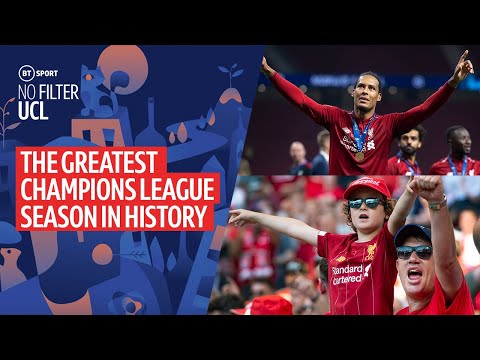 uefa champions league 2018 19 youtube