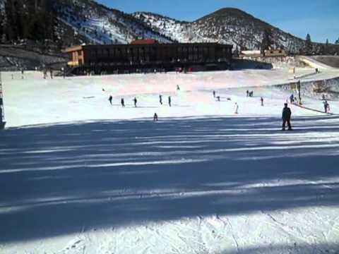 Michelle Ge Ski at Mt Rose