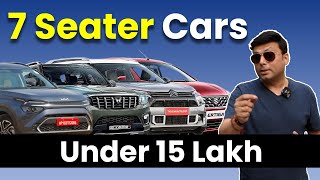 TOP 7-Seater Car in Budget | Automode Satyam | Radio City