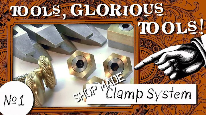 SHOP TOUR! - Tools, Glorious Tools! #1 - Shop Made...