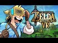 Zelda: Breath of the Wild VR! (Discussion)