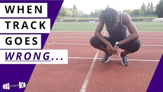 How to get over a bad competition | Athlete Tips & Motivation