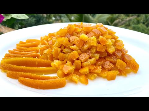 Video: Come Cucinare Le Arance Candite