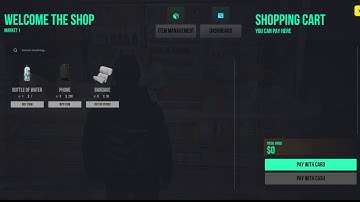 FiveM Player Owned Shops [QB/ESX]