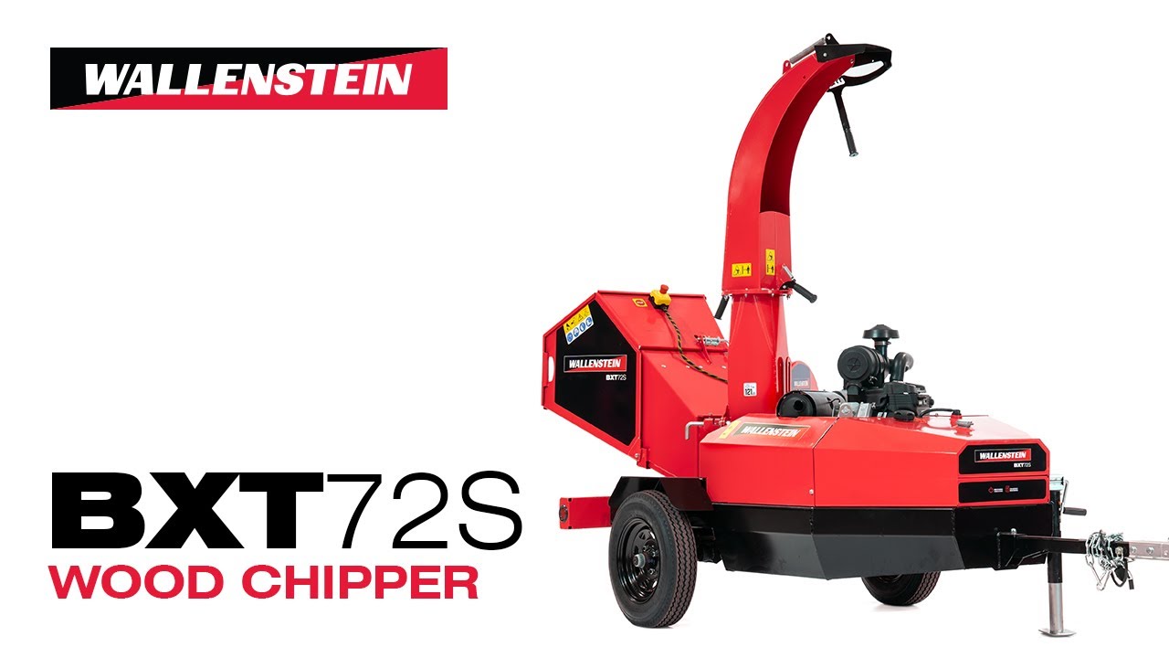 BXT72S | Wood Chippers | 7