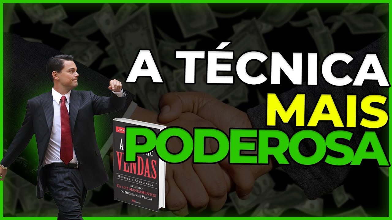 COMO VENDER QUALQUER COISA PARA QUALQUER PESSOA - YouTube