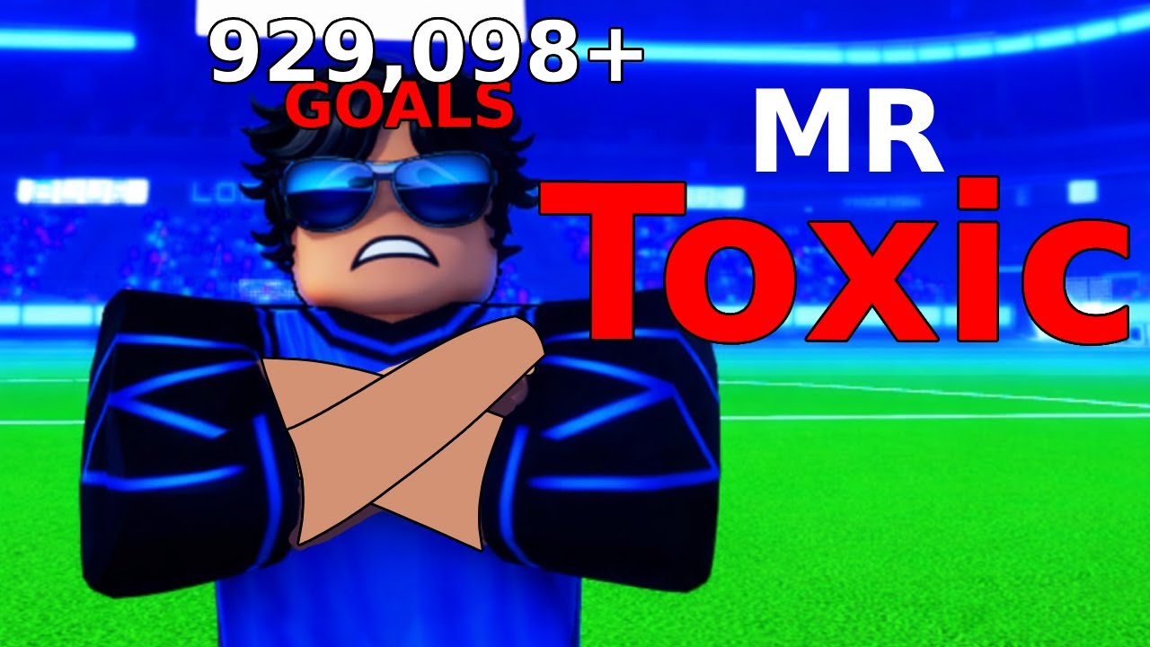 I Played Toxic Sweats in Blue Lock Rivals..(Gone wrong)