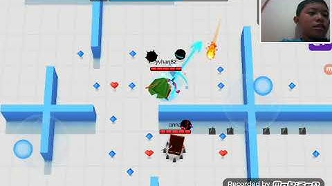 arrow.io gameplay #2