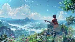 🎸 Guitar Lofi Escape: Relax and Unwind with Chill Vibes 😌