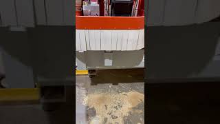 Miter Fold Technique.