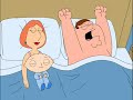 Family Guy - Well, good morning Mr. Nipple, oh, you're so ready