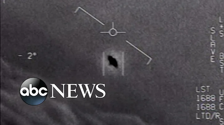 US intelligence: UFO reports involving the military on the rise - DayDayNews